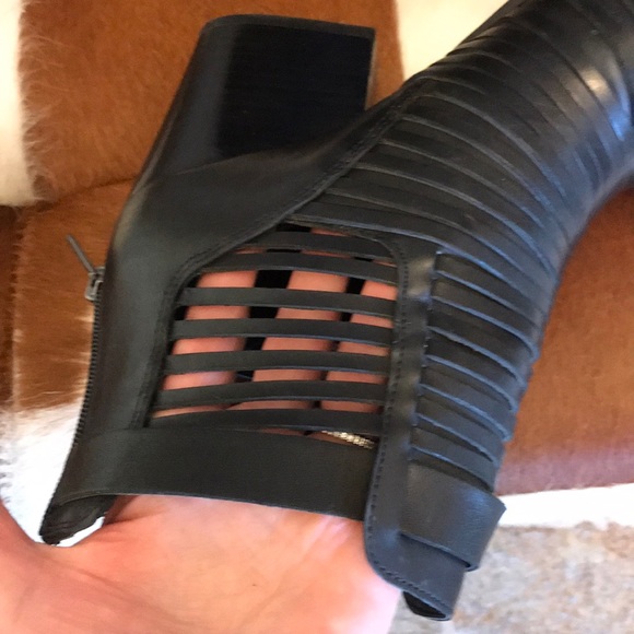 LAST CHANCE Sam EdelmanTalon Boot. - Picture 7 of 7